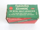 32 Win. self loading ammo - 1 of 3