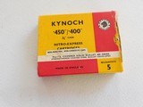 450/400 Kynoch - 1 of 2
