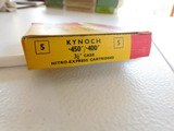 450/400 Kynoch - 2 of 2