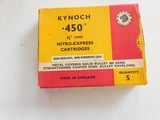 450 Kynoch - 1 of 2