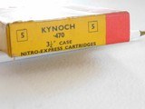 470 Kynoch Nitro Express - 2 of 2