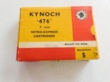 476 Kynoch - 1 of 2
