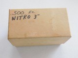 500 Nitro Express - 1 of 2