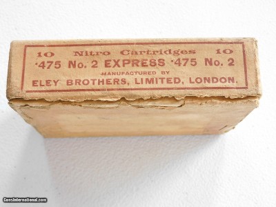 475 #2 Eley - Image 2 of 2