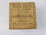 44-550 gr. Swaged bullets - 1 of 2