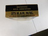 375 H&H Mag. - 2 of 2