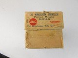35 Win. unprimed metallic shells - 2 of 2