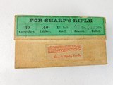 40-1 7/8 Sharps cartridges - 2 of 4