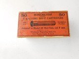 9 MM long shot cartridges - 1 of 2