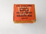 9 MM long shot cartridges - 2 of 2
