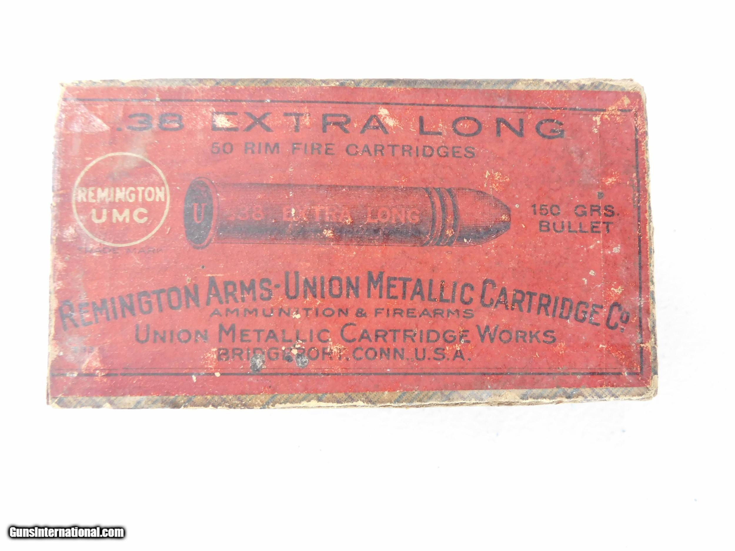 38 Extra Long RF Cartridges For Sale