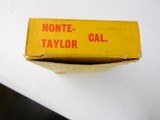 40 Nonte Taylor empty cartridges - 2 of 2