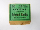 32 Ideal CF primed empty shells - 2 of 2