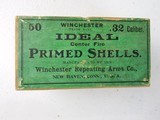 32 Ideal CF primed empty shells - 1 of 2