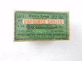 22 extra long CF unprimed cases - 1 of 2
