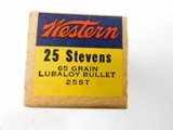 25 Stevens RF long cartridges - 2 of 2