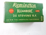 25 Steven RF long cartridges - 1 of 2