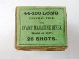 44-100 Evans cartridges - 2 of 2