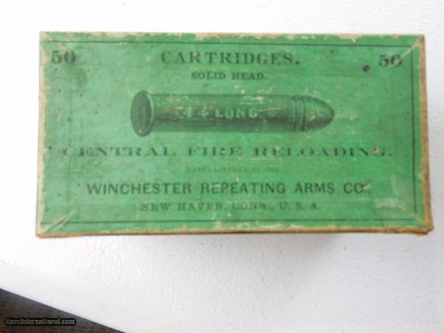 44 long CF Cartridges