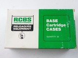 500 Nitro Express Cartridge Cases - 1 of 2