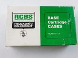 45 RCBS cases - 1 of 2