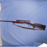 A.Z. Zischang Sharps Borchardt Varmint Rifle