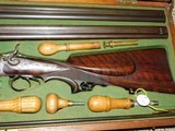 E. Schmidt & Habermann Combination Gun - 3 of 4