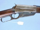 Win. Model 1895 Rifle - 6 of 8