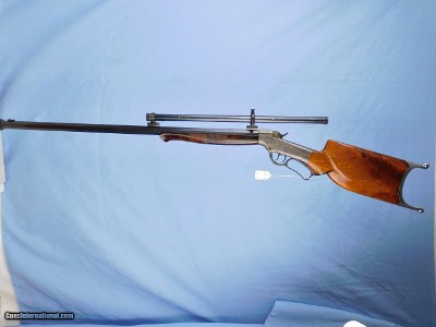 Marlin Ballard Zishang Rifle