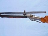 Marlin Ballard Zishang Rifle - 5 of 8
