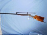 Marlin Ballard Zishang Rifle - 1 of 8
