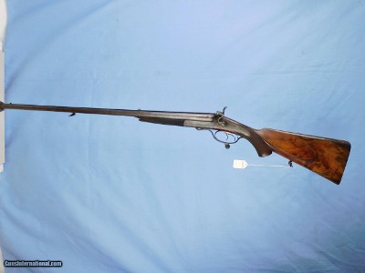 Joseph Springer DBL. Rifle
