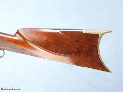 W&C Ogden Percussion O/U Dbl. Rifle - Image 3 of 8