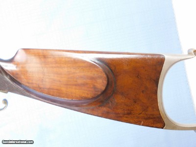 E. Phillips Percussion Schützen Target Rifle - Image 3 of 7