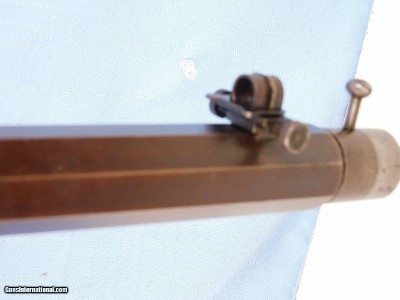 E. Phillips Percussion Schützen Target Rifle - Image 7 of 7
