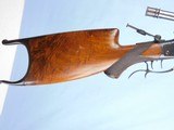 Win. Model 1885 Schutzen Rifle - 8 of 10