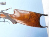 Win. Model 1885 Schutzen Rifle - 2 of 10