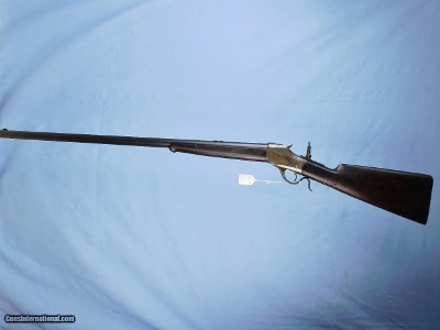 Win. Hi Wall Sporting Rifle