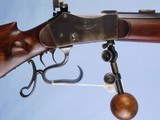 Springfield Hammerli Model 1928 Martini Match Rifle - 6 of 10