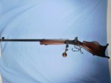 Springfield Hammerli Model 1928 Martini Match Rifle - 1 of 10