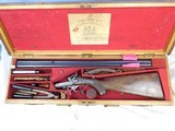 John Rigby & Co. Dbl. Rifle - 1 of 7