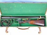 W.C. Scott & Son Combination Gun - 1 of 7