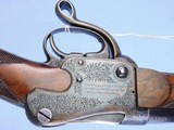 Wesley Richards Martini SS Rifle - 2 of 6