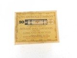 54 cal. nitrated paper cartridges - 1 of 4