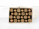 M.G. .450 SA ball cartridges - 2 of 2
