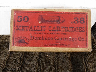 38 RF Short cartridges