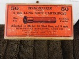 9MM long shot cartridges - 1 of 3