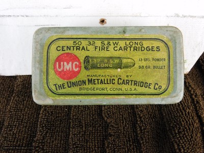 32 S&W long CF