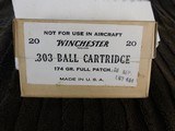 303 ball cartridges
