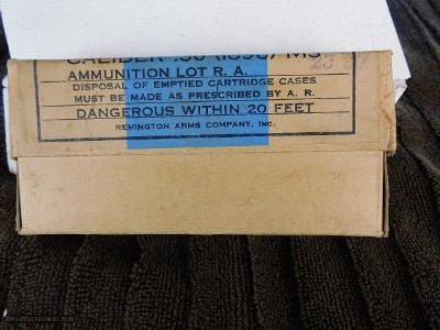 30 cal. 1898 M3 blanks